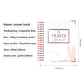 Spiral Prayer Journal with Gift Box