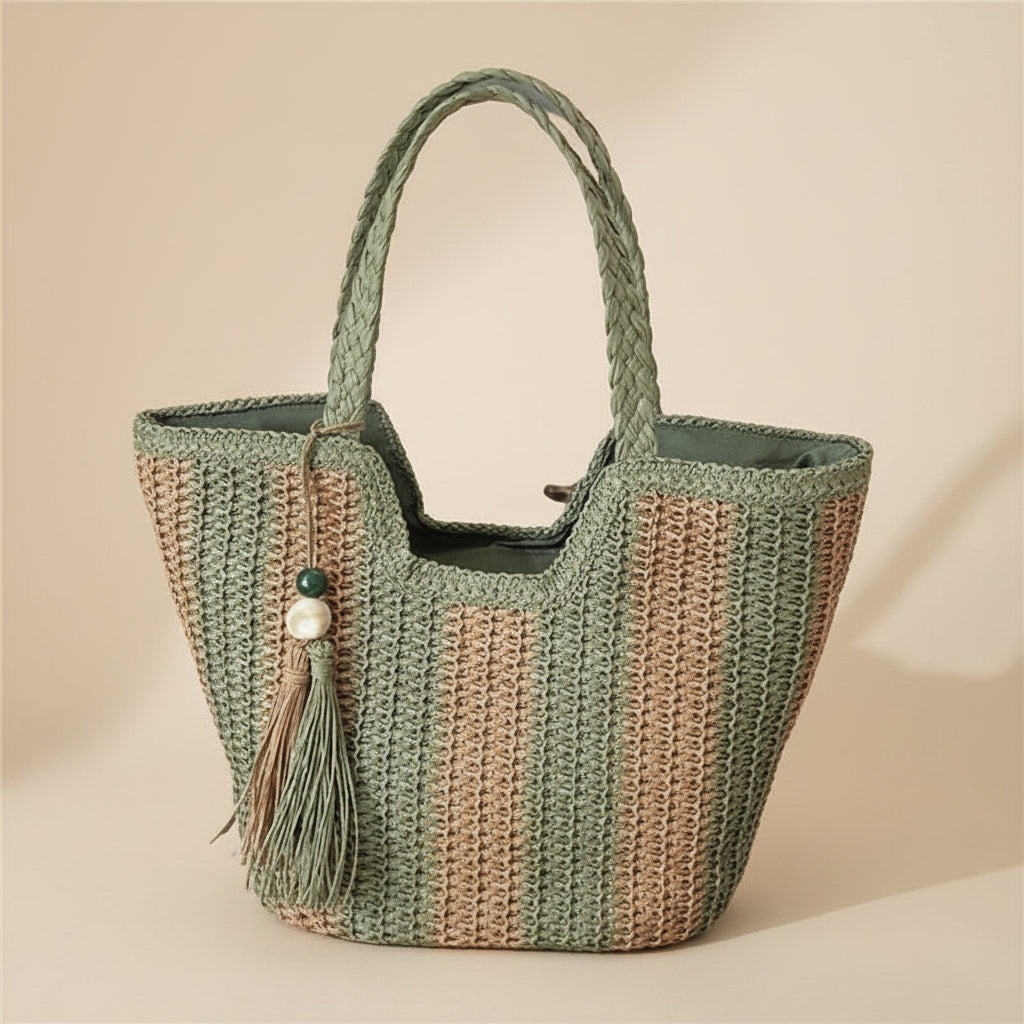 She's Kept Tote Bag