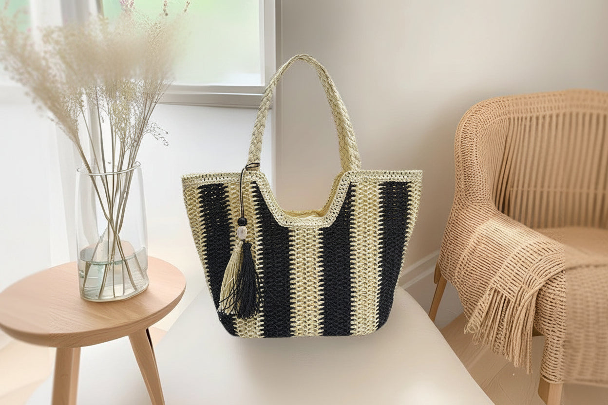 She's Kept Tote Bag