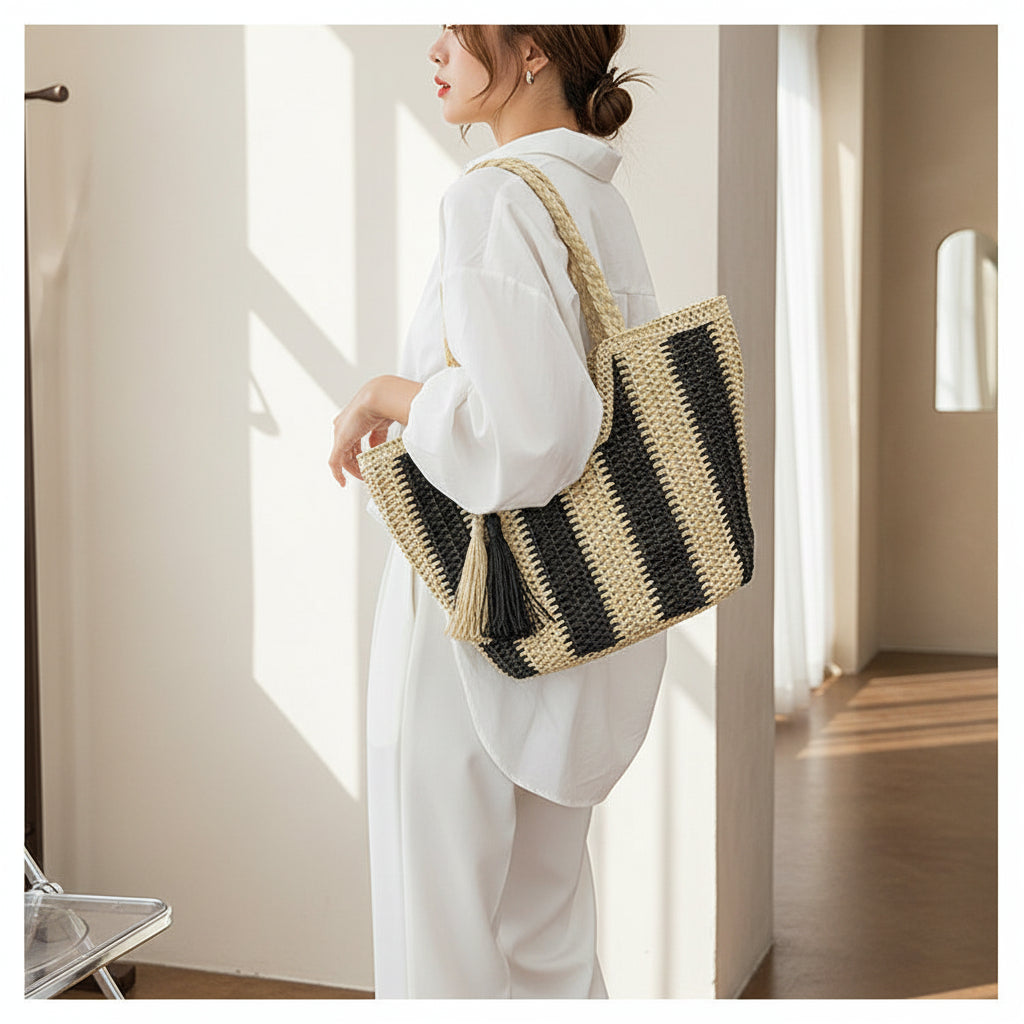 She's Kept Tote Bag
